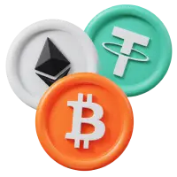 All cryptocurrencies are supported at Vegas Mobile Casino